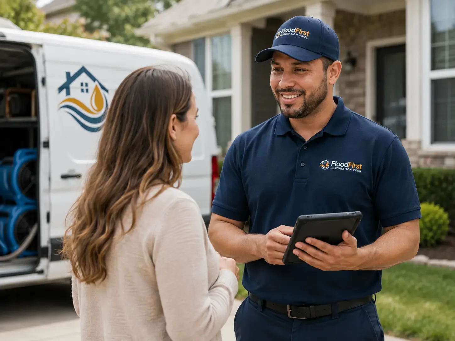 Flood Damage Restoration West Fork, AR FAQs